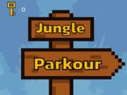 Gra Parkour w dżungli  w Internecie