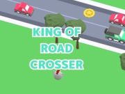 Gra Król drogowej przeprawy  w Internecie