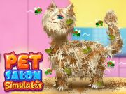 Gra Symulator salonu dla zwierząt  w Internecie