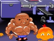 Gra Monkey Go Happy Stage 910 w Internecie