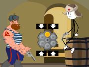 Gra Stickman Radzieckie więzienie  w Internecie