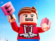Gra Układanka: przygoda bohatera Roblox  w Internecie