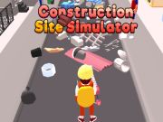 Gra Symulator placu budowy  w Internecie