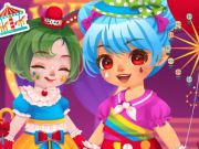 Gra Toddiego Clowncore’a  w Internecie