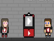 Gra Youtuber Minecraft 2 Gracz  w Internecie