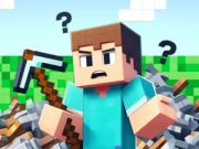 Gra Quiz dla dzieci: Minecraft NOOB do PRO  w Internecie