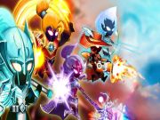 Gra Sagmen Saga: Ninja Shadow Warrior w Internecie