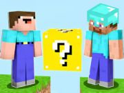 Gra Quiz dla dzieci: ciekawostki dotyczące Minecrafta  w Internecie