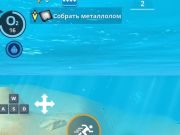 Gra Podwodne przetrwanie: głębokie nurkowanie  w Internecie