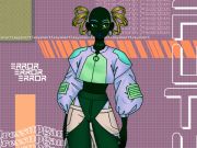 Gra Pastelowy Cyberpunk  w Internecie