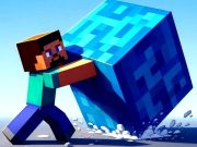 Gra Labirynt 3D MineBlocks  w Internecie