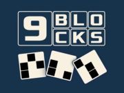 Gra 9 bloków  w Internecie