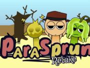 Gra Powtórka ParaSprunki  w Internecie