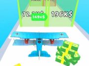 Gra Zbuduj samolot i lataj 3D!  w Internecie
