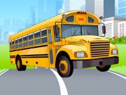 Gra Przystanek autobusowy: 2048!  w Internecie