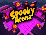 Gra Upiorna arena  w Internecie