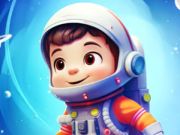 Gra Puzzle Jigsaw: Astronaut  w Internecie