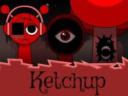Gra Sprunki ketchup w Internecie