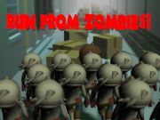 Gra Biegnij z zombie!  w Internecie