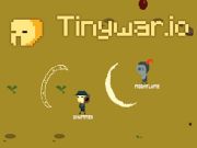 Gra Tinywar. io  w Internecie
