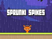 Gra Spikes Sprunki  w Internecie