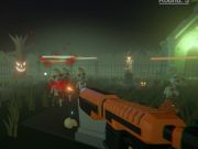 Gra Koszmar przed Halloween  w Internecie