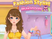 Gra Moda makijaż stylisty  w Internecie