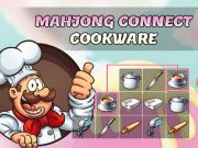 Gra Mahjong Połącz naczynia kuchenne  w Internecie