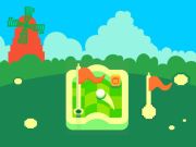 Gra Pixel Mini Golf w Internecie