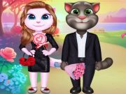 Gra Kitty para urocza walentynka w Internecie Gra Kitty para urocza walentynka w Internecie