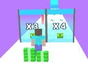 Gra Minecraft Money Stack w Internecie