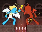 Gra Duet Stickman: Escape the Tomb  w Internecie
