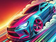 Gra Drift Clicker w Internecie