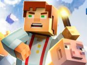 Gra Puzzle Jigsaw: Minecraft Dungeons  w Internecie