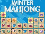 Gra Zima Mahjong  w Internecie