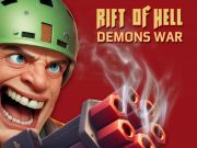 Gra Rift of Hell Demons War w Internecie