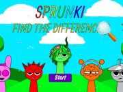 Gra Sprunki Znajdź różnice  w Internecie