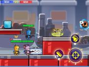 Gra Butelka Avenger Royale  w Internecie