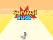 Gra Rush Survival  w Internecie