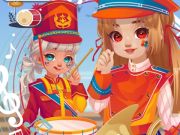 Gra Kiddo Marching Band w Internecie