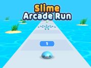 Gra Slime Arcade Run w Internecie