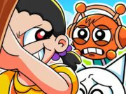 Gra Puzzle Jigsaw: Sprunki vs Squid  w Internecie