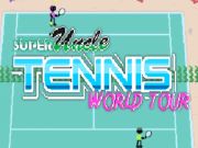 Gra Super wujek Tennis: World Tour  w Internecie