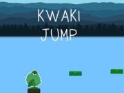 Gra Kwaki Jump w Internecie