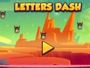 Gra LISTY DASH  w Internecie