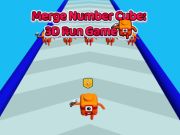 Gra Scal Number Cube 3D Run Game  w Internecie