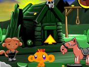 Gra Monkey Go Happy Stage 912 w Internecie