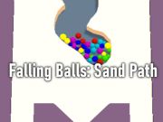 Gra Falling Balls: Sand Path w Internecie
