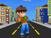 Gra Subway Buddy Runner  w Internecie