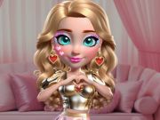 Gra Żywe serca glamour kontra punk  w Internecie